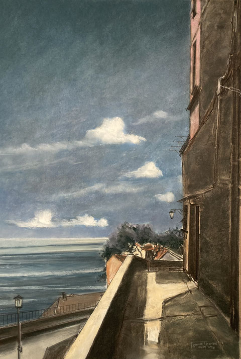 Ligurien; Cervo 2 100x70