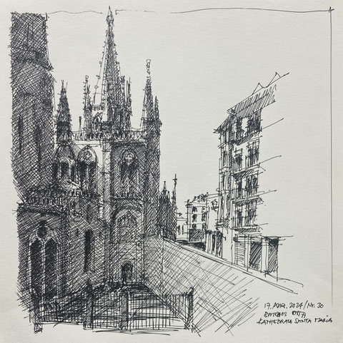 Spanien; Burgos 1 30x30