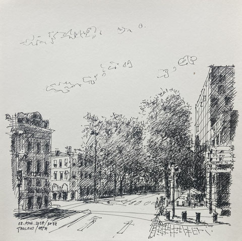 Frankreich; Toulouse 30x30