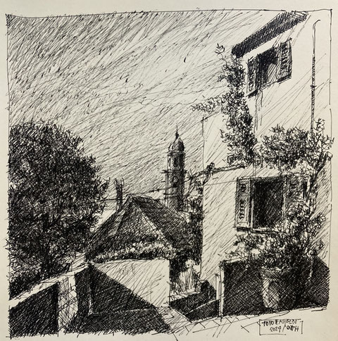 Ligurien; Tovo Faraldi 2 30x30