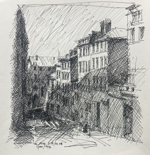 Frankreich; Lyon 2 30x30