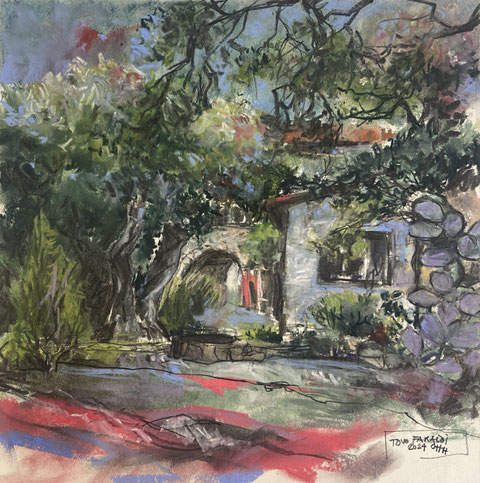 Ligurien; Tovo Faraldi 2 40x40
