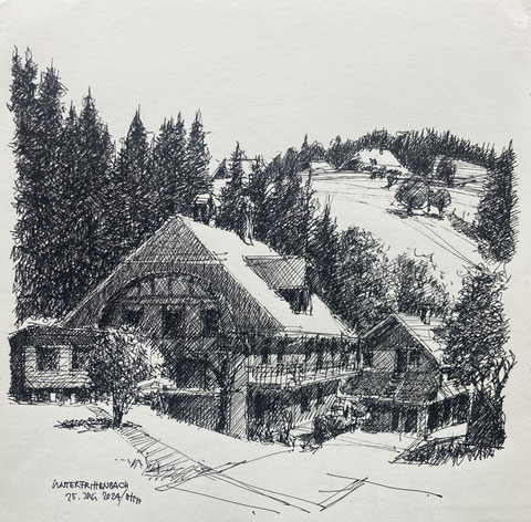 Emmental; Unterfrittenbach 30x30