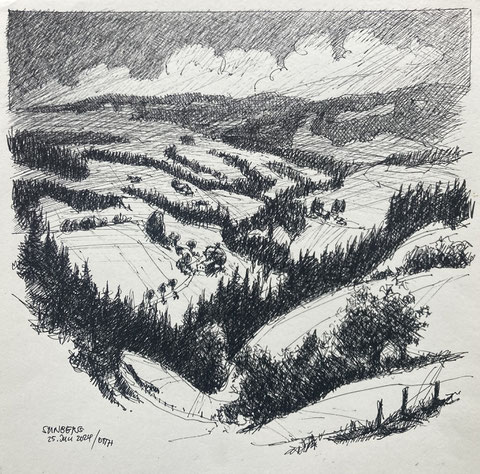Emmental; Sunnberg 30x30