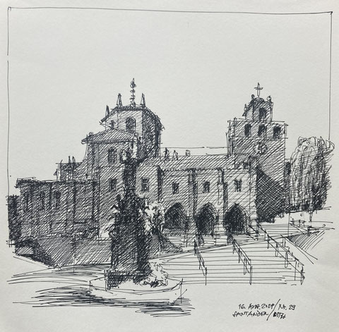 Spanien; Santander 30x30
