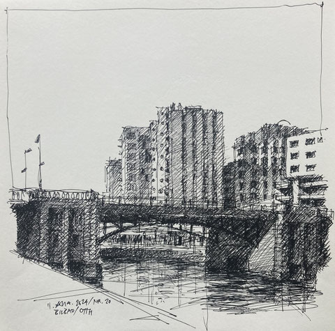 Spanien; Bilbao 2 30x30