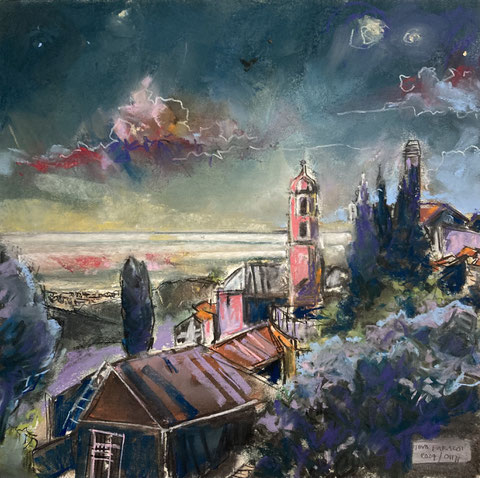 Ligurien; Tovo Faraldi 3 40x40