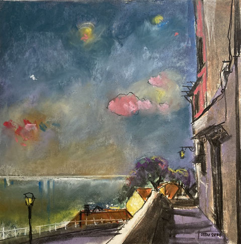 Ligurien; Cervo 1 40x40
