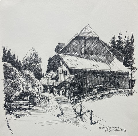 Emmental; Oberfrittenbach 30x30