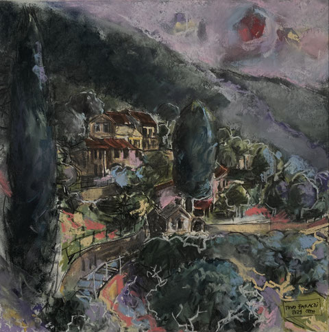 Ligurien; Tovo Faraldi 1 40x40