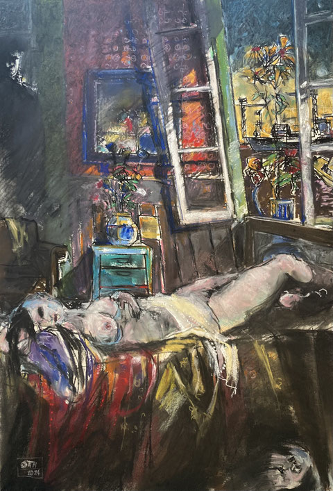 Schlaf 100x70