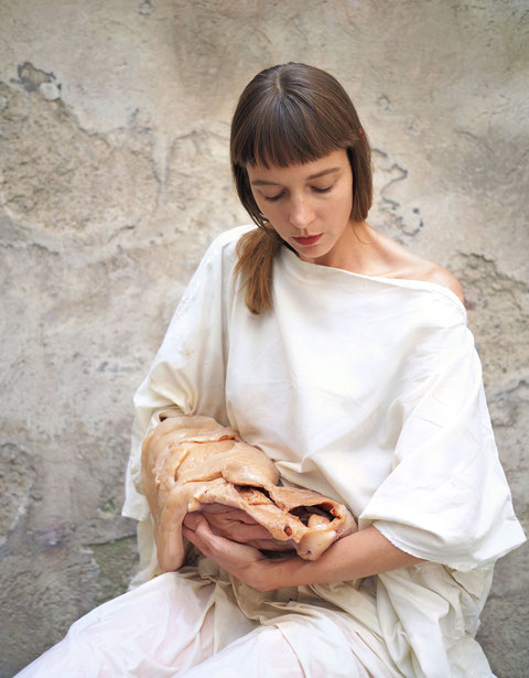 Maaijke Middelbeek, Interspecies Care, Other-Mother, Postanthropecene, Posthumanist, SCOBY
