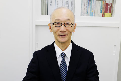 税理士 田中俊久