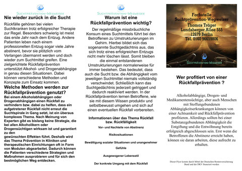Flyer Selbsthilfegruppe 2025 Download  