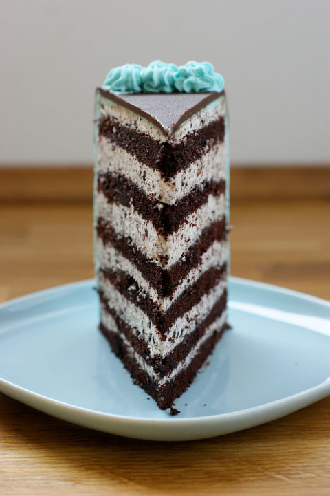Cookies&Cream-Oreo-Schokoschock-Torte
