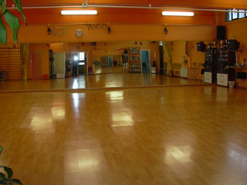 altro lato sala