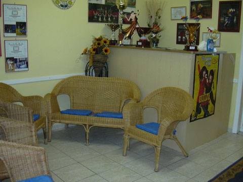 reception
