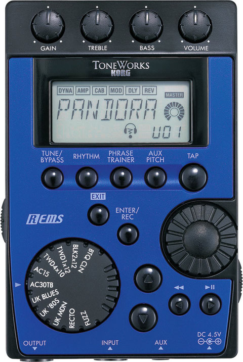 KORG PANDRA PX-4D