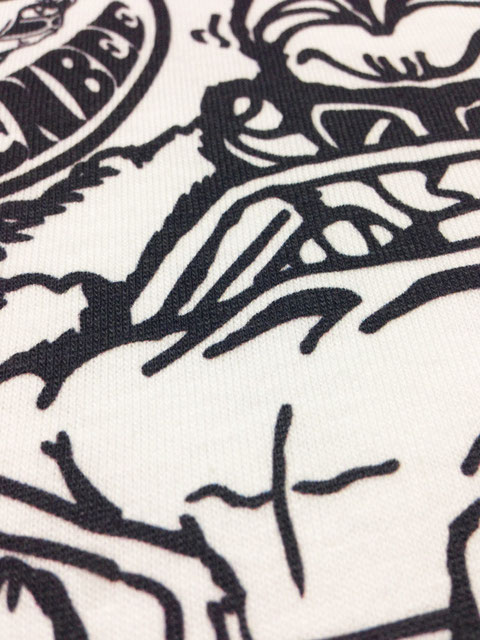 SQB Tシャツ おもて拡大