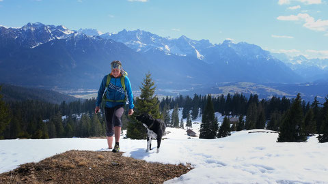 mein-wanderhund; Andrea Obele; Bike & Hike mit Hund; radlhund.de; 