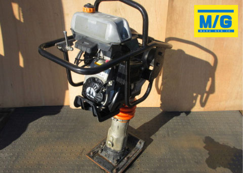 三笠産業 ランマー MT-55L W2406 - 中古建設機械 販売・買取｜有限会社