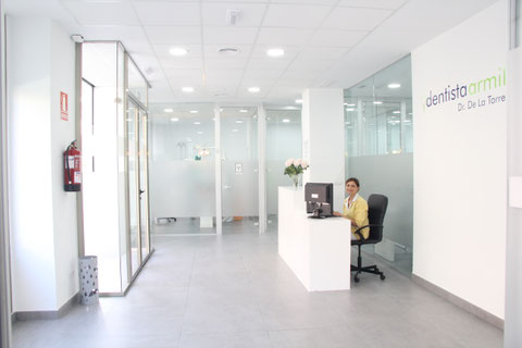 Clínica Dental - Amplitud