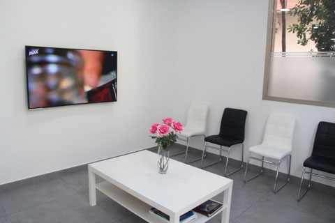 Clínica Dental - Comodidad