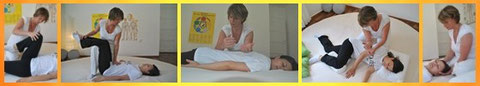 Shiatsu, Inge Katharina Haider