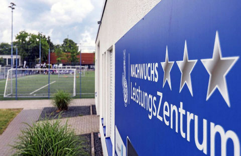 MSV Duisburg - Nachwuchsleistungszentrum Meiderich
