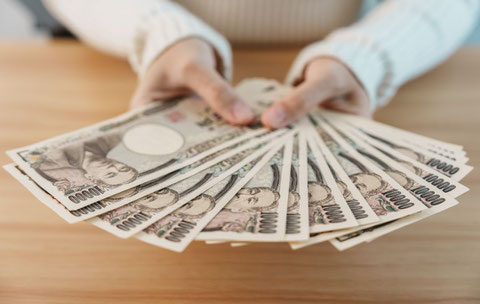 車買取までの流れ STEP5. お支払い・お引き取り