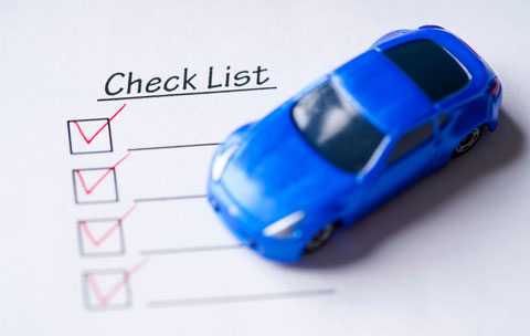車買取までの流れ STEP3. 査定額のご提示