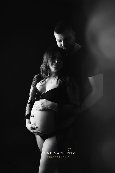 photographe grossesse naissance Sarreguemines