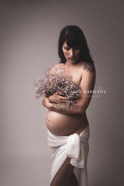 photographe grossesse bebe sarreguemines moselle