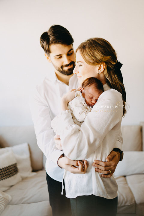 photographe bebe domicile Alsace Moselle