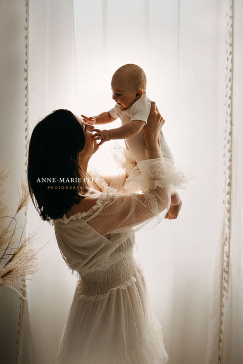 photographe bebe Sarreguemines Strasbourg Metz