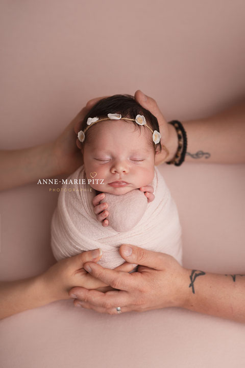 photographe naissance bebe Sarreguemines Metz Strasbourg