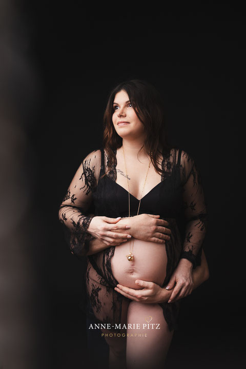 photographe grossesse naissance Sarreguemines