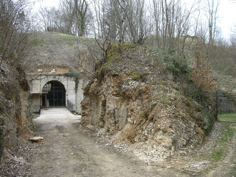 Haupteingang