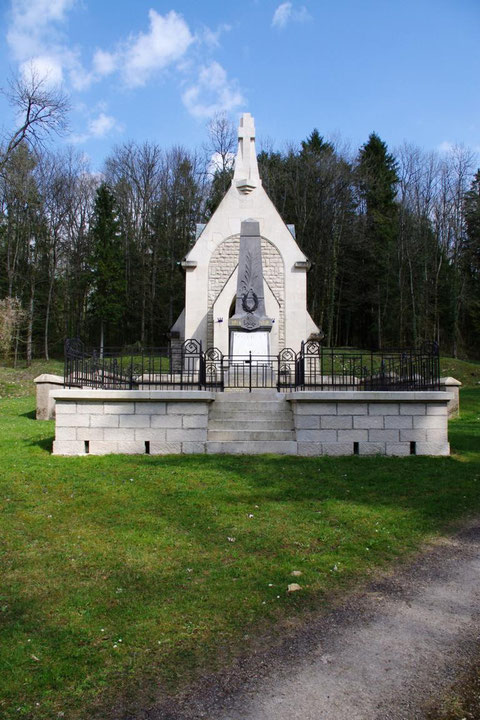 Die Gedächtniskapelle