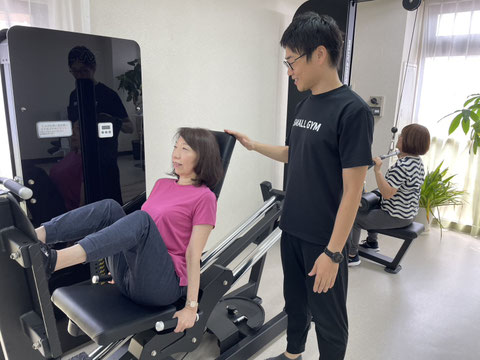 筋力トレーニング