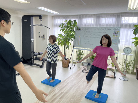 神経系トレーニング