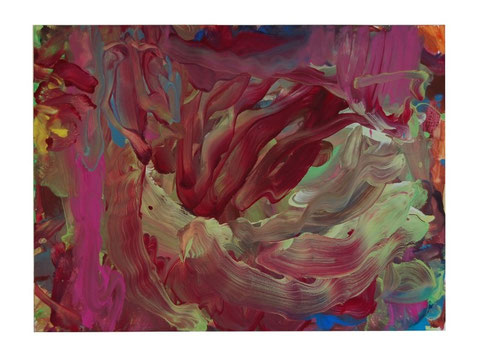 Blüte,36x48cm,2010