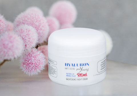 Hyaluron proYoung AntiAging Bodylift Körpercreme