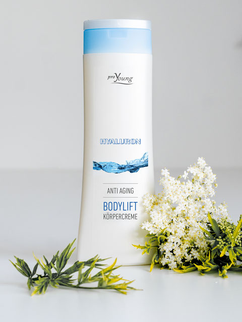 Hyaluron proYoung AntiAging Bodylift Körpercreme