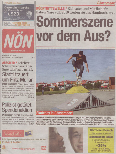 NÖN - Mai 2009