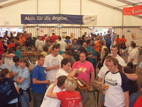 Das Kreis-Kerweborsch-Treffen 2008 in Trebur