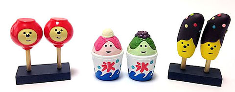 2019夏まつり - concombre kokko ディスプレイページ！