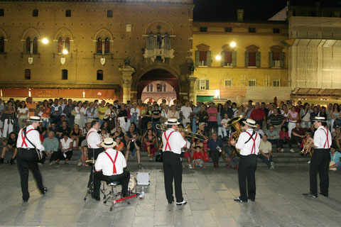 FERRARA  -ITALY 2007