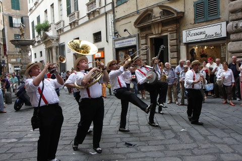 GENOVA -ITALY 2009