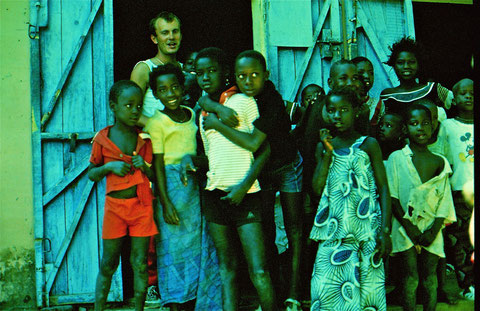 afrique 1985